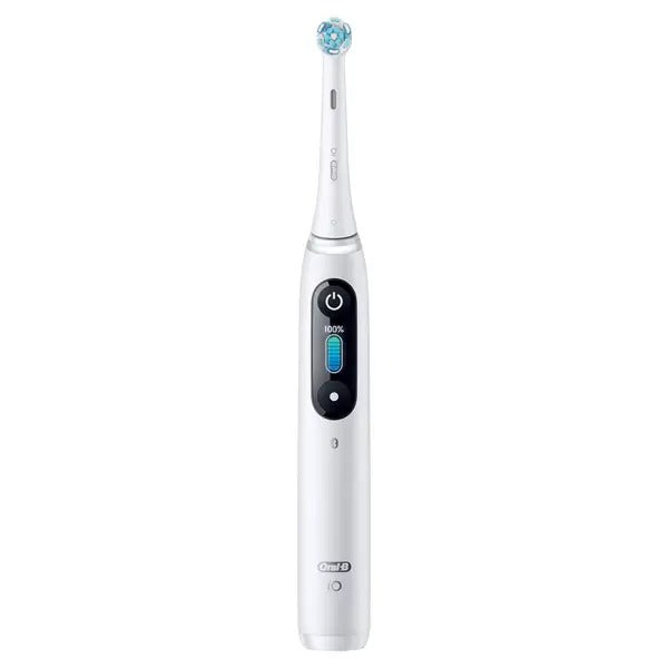 Oral-B iO Series 8 Electric Toothbrush (White)