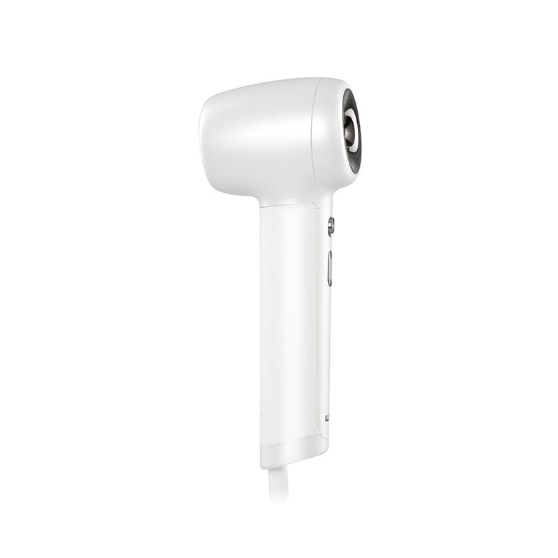 iLIVI IV-004 ไดร์เป่าผมไร้ใบไอออนลบแบบดูแลครอบครัว แห้งเร็ว