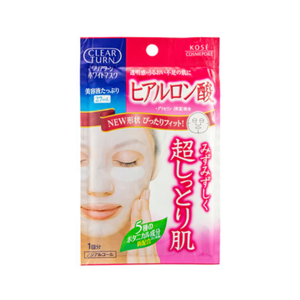 KOSE Cosmeport Weiße Maske Hyaluronsäure