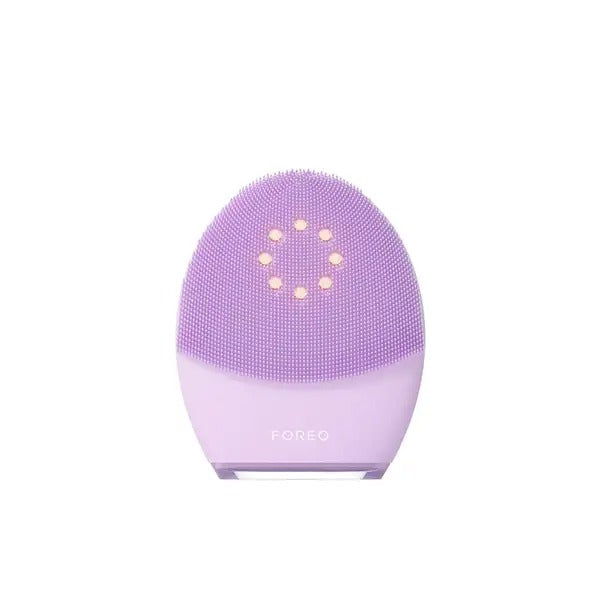 FOREO LUNA 4 Plus Facial Cleansing Device (Sensitive Skin) (Purple)