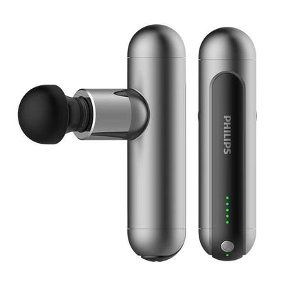 PHILIPS PPM7303DG Mini massage gun | Sweetuskin PHILIPS PPM7303DG Mini massage gun | Sweetuskin
