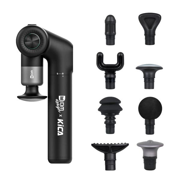 DM HOME DM-EMG-BK-8 Massage Gun