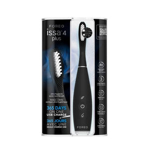 FOREO issa™ 4 plus Smart Hybrid Silicone Sonic Toothbrush