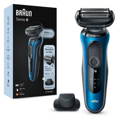 BRAUN 61-B1200S Men Shaver