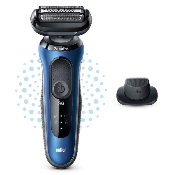 BRAUN 61-B1200S Men Shaver