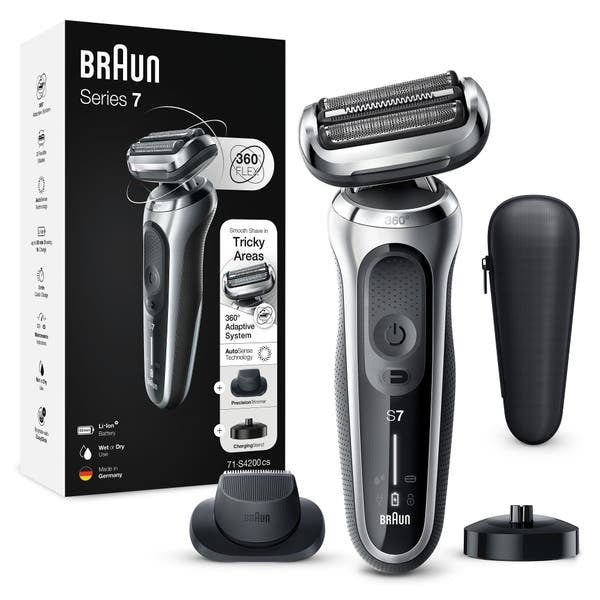 Braun 71-S4200CS MEN SHAVER