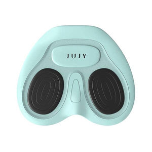 JUJY intelligent frequency conversion EMS dual-mode IPX8 bionic silicone postpartum firming hip lifting slim home cushion