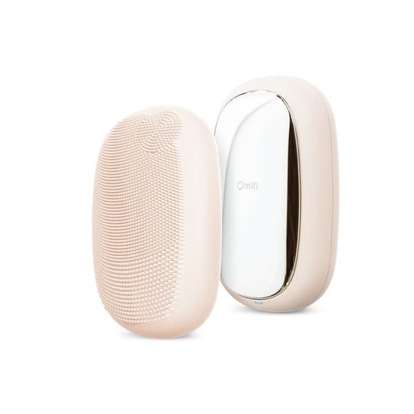 LISSCODE O'miti Facial Brush (Pink)