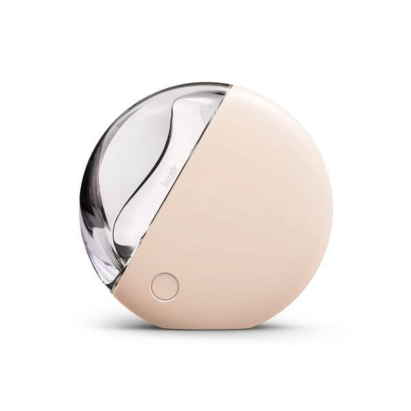 LISSCODE Smio.V 4 in 1 Facial Massager (Pink)