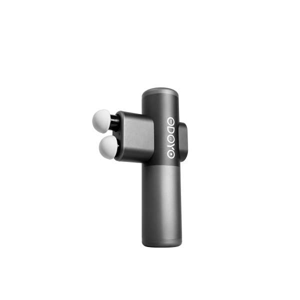 ODOYO Magic Punch Double Lite Portable Massage Gun (Black)