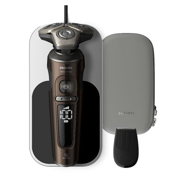 PHILIPS SP9870/13 Wet & Dry Electric Shaver
