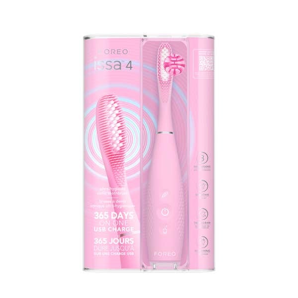 FOREO issa™ 4 Hybrid Sonic Toothbrush