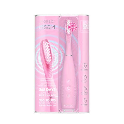 FOREO issa™ 4 Hybrid Sonic Toothbrush