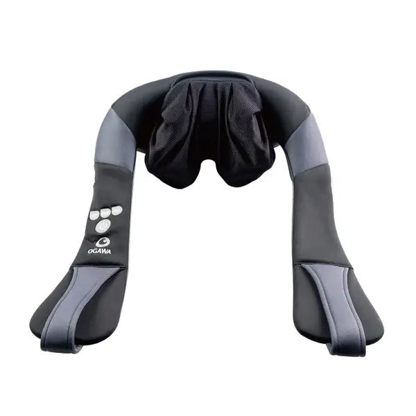 OGAWA OL-0111/ Wireless knead massager (Black)