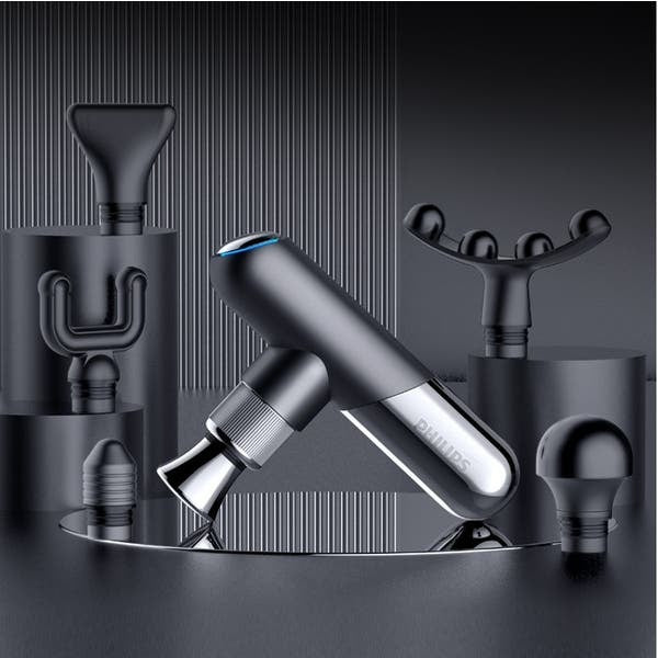 PHILIPS PPM7501 Pistola de Masaje Sweetuskin