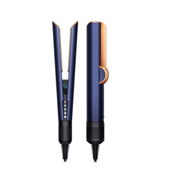 Dyson Airstrait™ straightener (Prussian Blue)