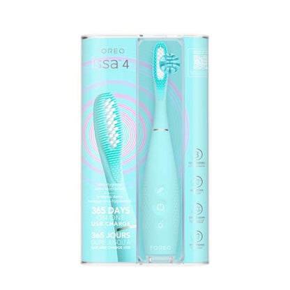 FOREO issa™ 4 Hybrid Sonic Toothbrush