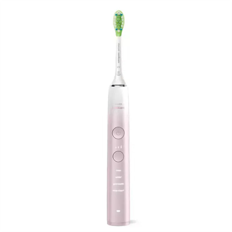 PHILIPS Sonicare 9000 HX9911/68 Sonic Electric Toothbrush (Silk Pink To White Gradient)