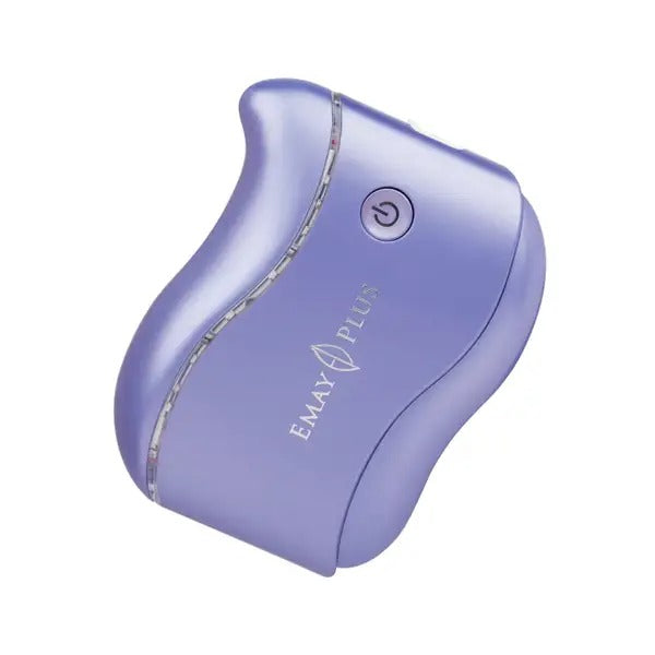 EMAY PLUS EP-416B Dual Lifting Face Slimmer (PURPLE)