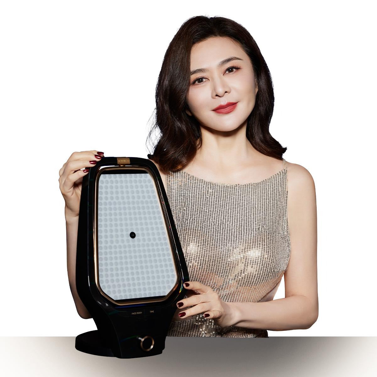 NOWMI LAB PIR 360 Aufhellungs- und Verjüngungsgerät