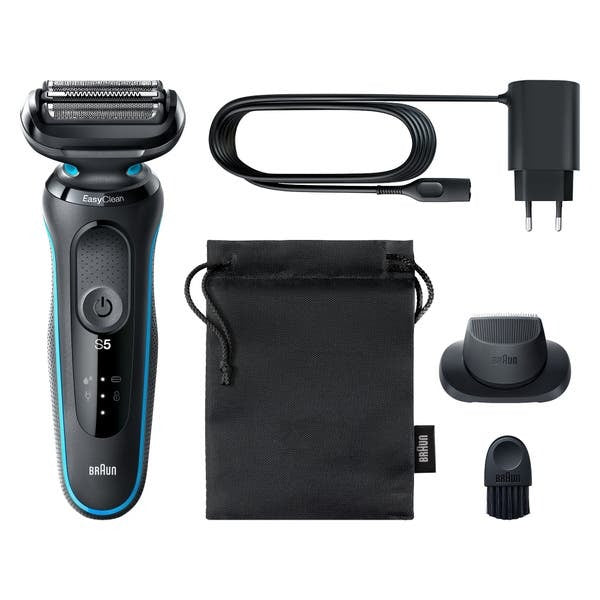 BRAUN 51-M1200S Men Shaver
