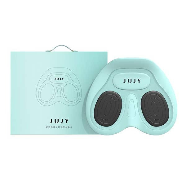 JUJY intelligent frequency conversion EMS dual-mode IPX8 bionic silicone postpartum firming hip lifting slim home cushion
