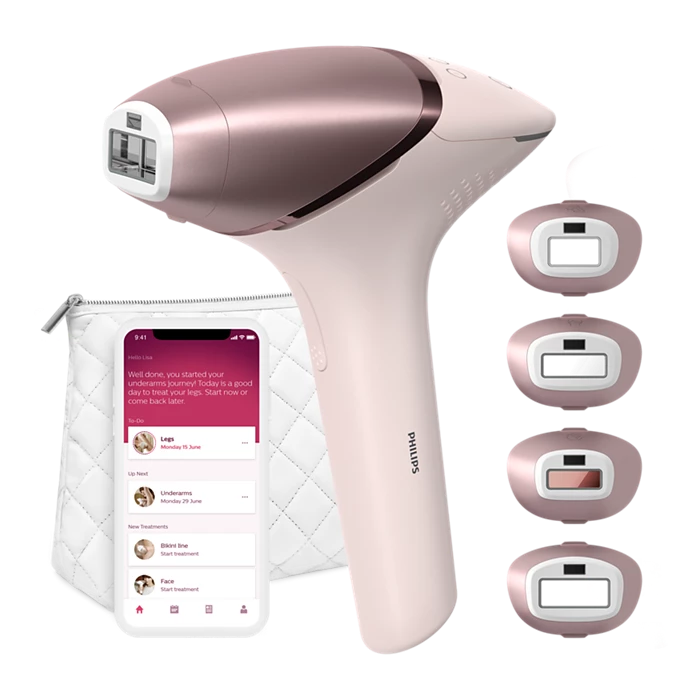 PHILIPS BRI958 Lumea IPL 9000 Hair Removal