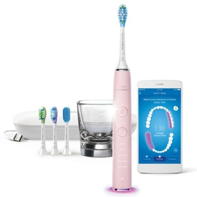PHILIPS Sonicare DiamondClean Smart sonic toothbrush HX9924/22 (PK)