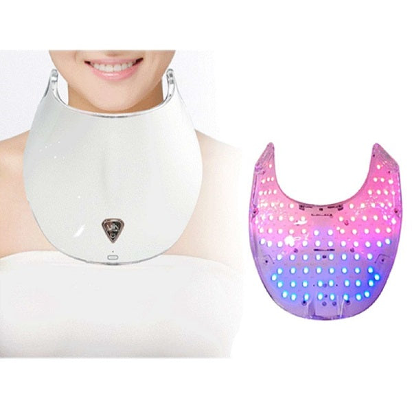 MiiN iNeck Home LED Hautpflege für den Hals