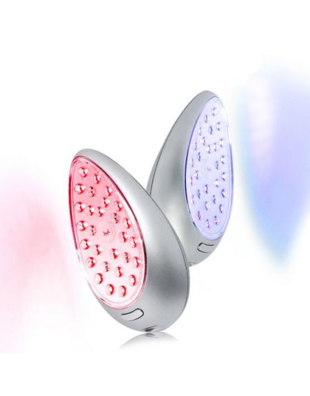 TOUCHBEAUTY TB1696B LIGHT THERAPHY DEVICE (RED/BLUE LIGHT)