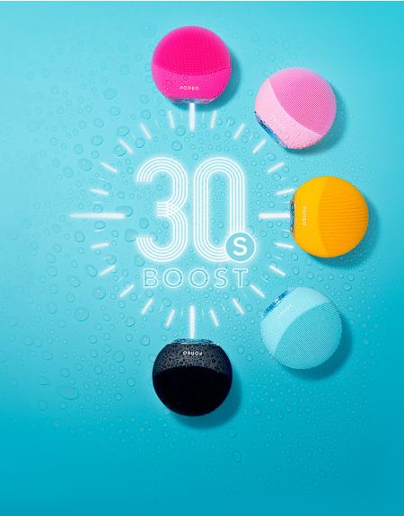 FOREO LUNA™ MINI 3 Facial cleansing device