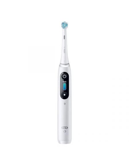 BRAUN Oral-B iO Series 8 Electric Toothbrush (White)