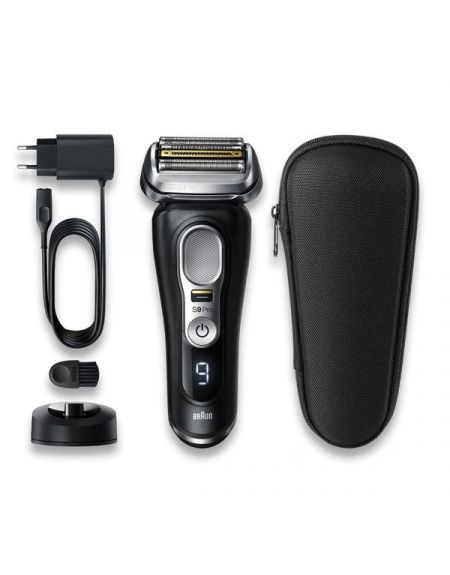 BRAUN 9410S Wet & Dry Electric Shaver