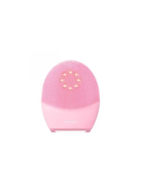 FOREO LUNA 4 Plus Facial Cleansing Device (Normal Skin) (Pink)