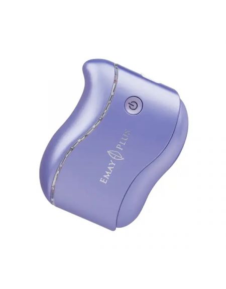EMAY PLUS EP-416B Dual Lifting Face Slimmer (PURPLE)