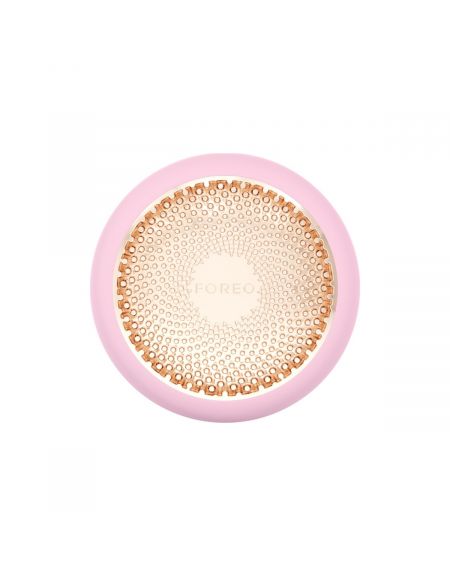 FOREO UFO™ 3 Deep facial hydration anti-aging device (Pearl Pink)