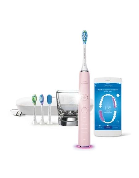 PHILIPS Sonicare DiamondClean Smart sonic toothbrush HX9924/22 (PK)